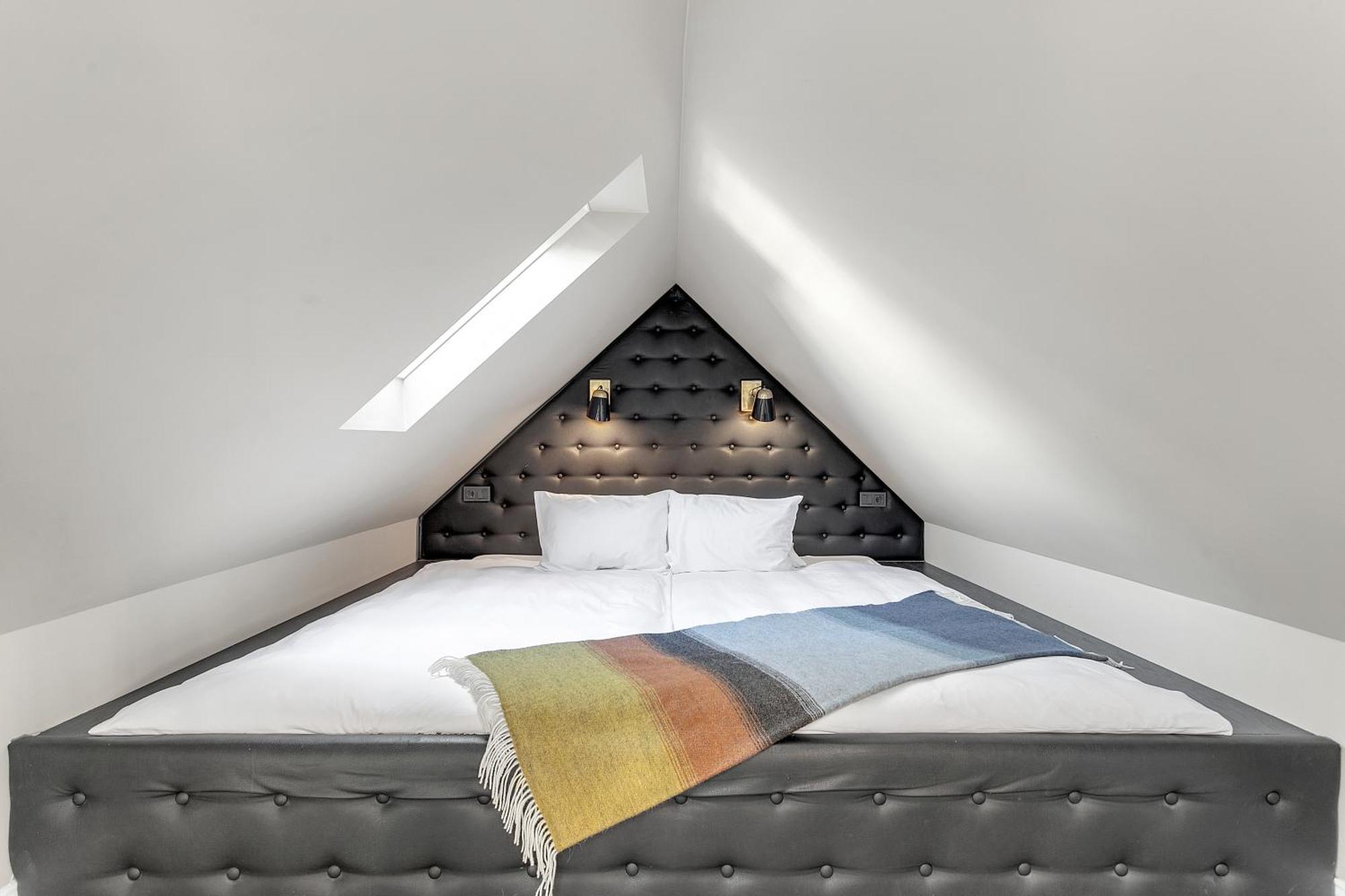 Oddsson Downtown Hotel Reykjavik Bagian luar foto