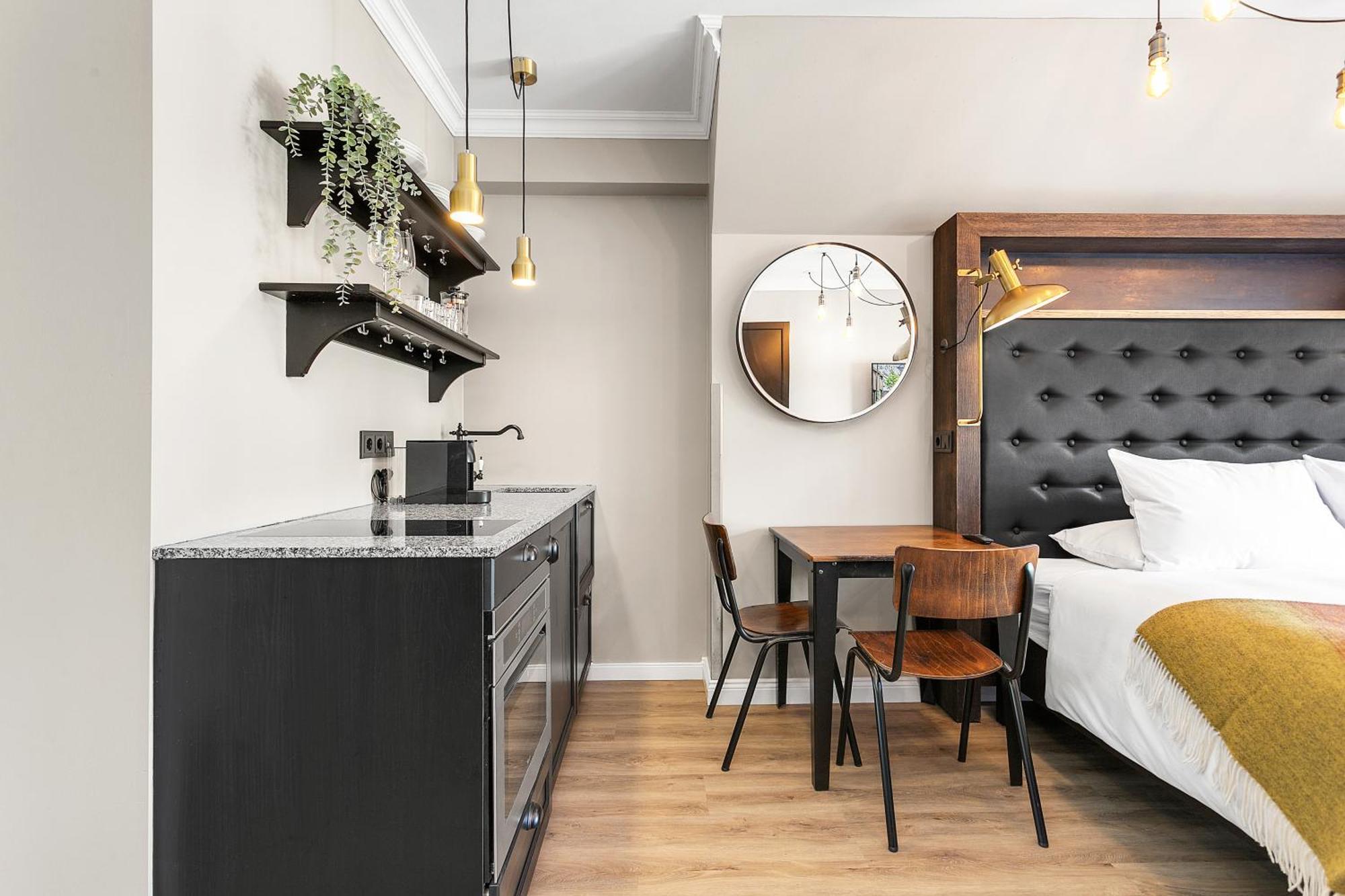 Oddsson Downtown Hotel Reykjavik Bagian luar foto