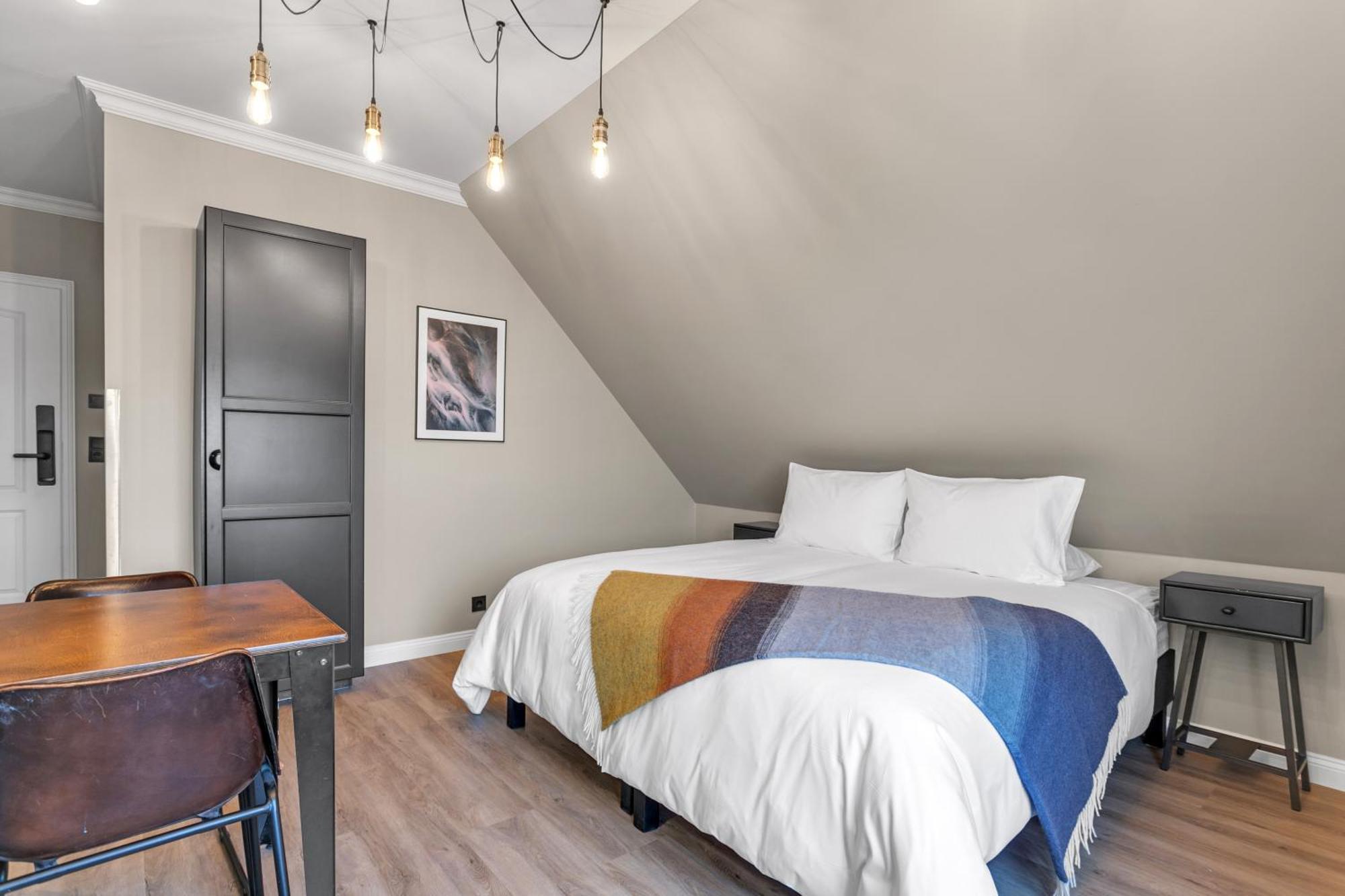 Oddsson Downtown Hotel Reykjavik Bagian luar foto